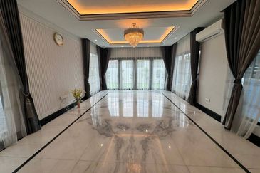 Jalan Setia Perdana U13/25