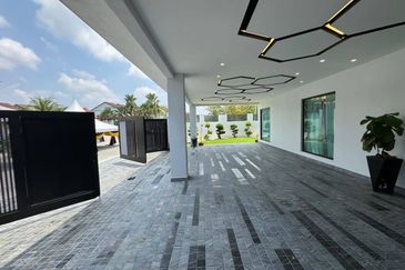 Jalan Setia Perdana U13/25