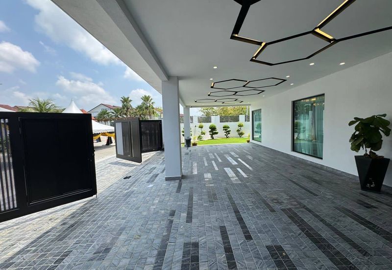 Jalan Setia Perdana U13/25