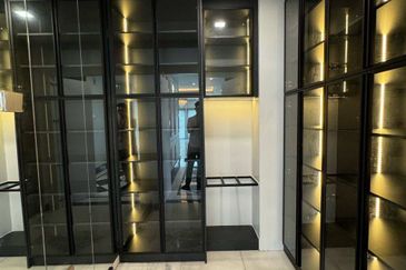 Jalan Setia Perdana U13/25