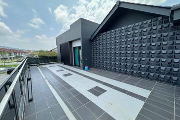 Jalan Setia Perdana U13/25