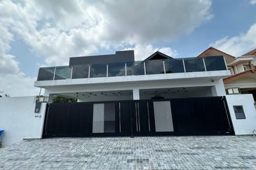 Jalan Setia Perdana U13/25