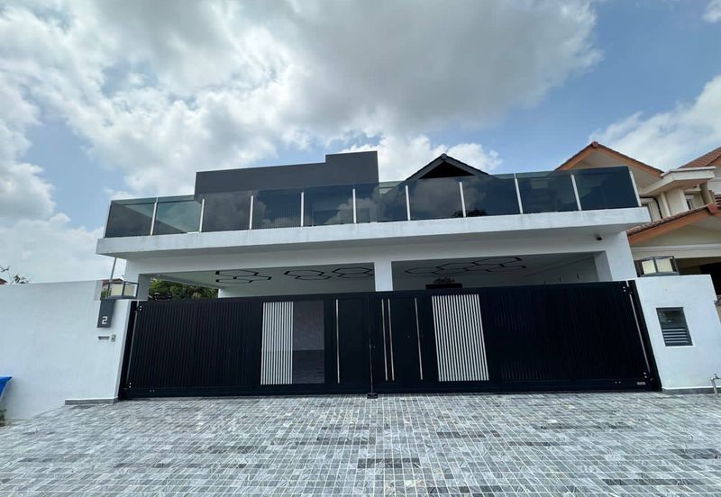 Jalan Setia Perdana U13/25