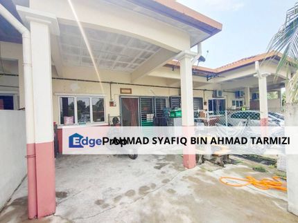 (Freehold, Facing Open) Single Storey Taman Sri Pelangi Bukit Naga Seksyen 32 Shah Alam, Selangor, Shah Alam