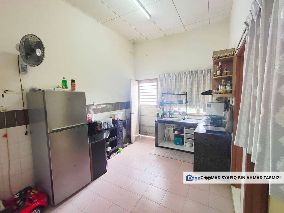 (Freehold, Facing Open) Single Storey Taman Sri Pelangi Bukit Naga Seksyen 32 Shah Alam, Selangor, Shah Alam