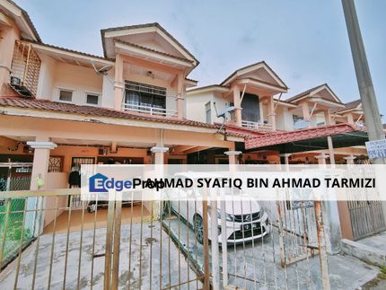 (Termurah, LowerUnit, Freehold) Townhouse Desa Puteri, Bandar Tasik Puteri, Rawang, Selangor, Rawang