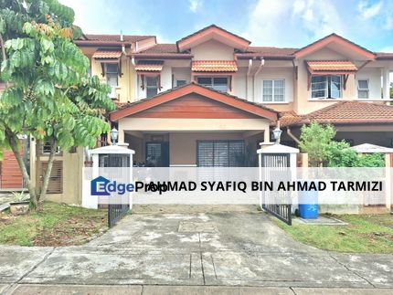 ((Freehold, Non Bumi, Facing Open) Double Storey @ Jalan Elektron Denai Alam, Shah Alam , Selangor, Shah Alam