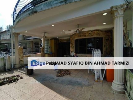 (Renovated) Double Storey Terrace Seksyen 11, Shah Alam, Selangor, Shah Alam