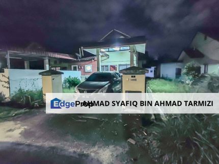 Single Storey Semi D Jalan Dato Hormat Kampung Sungai Pinang Pelabuhan Klang , Selangor, Klang