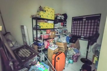 Jalan Haji Iman Omar 