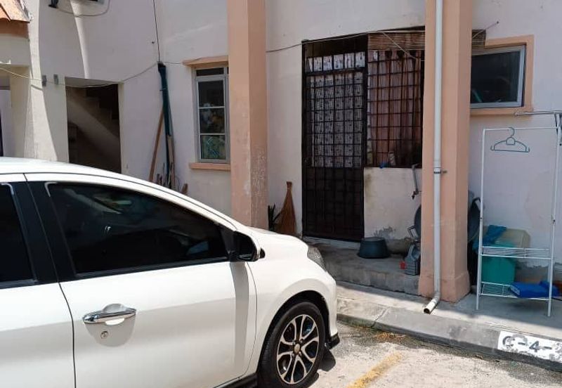 Pangsapuri Langat Utama