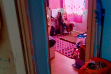 Pangsapuri Langat Utama