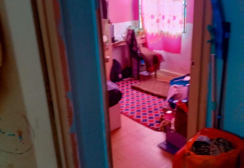 Pangsapuri Langat Utama