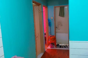 Pangsapuri Langat Utama