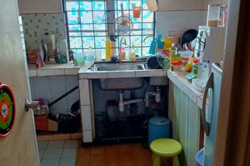 Pangsapuri Langat Utama