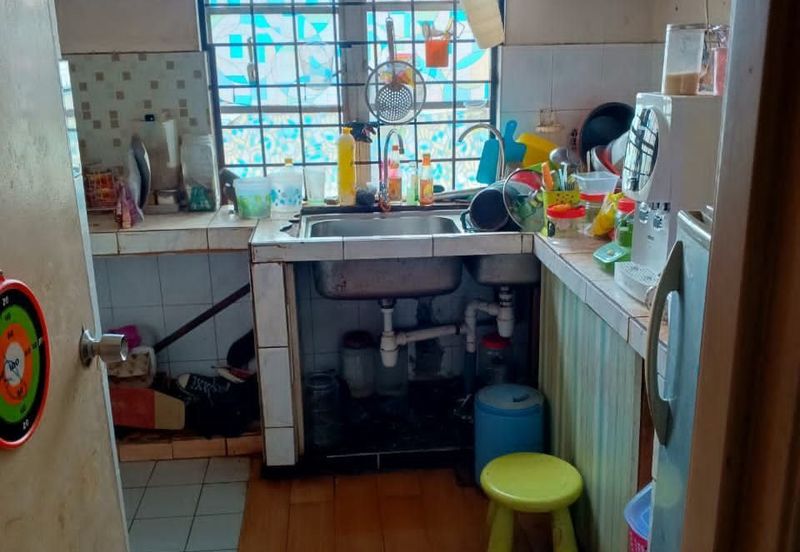 Pangsapuri Langat Utama