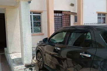 Pangsapuri Langat Utama