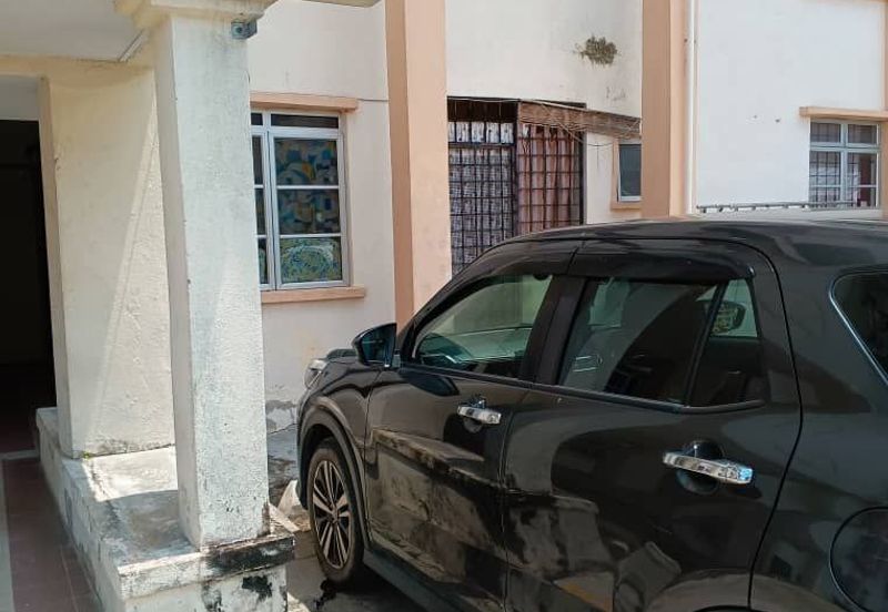 Pangsapuri Langat Utama