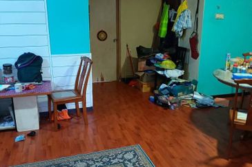 Pangsapuri Langat Utama