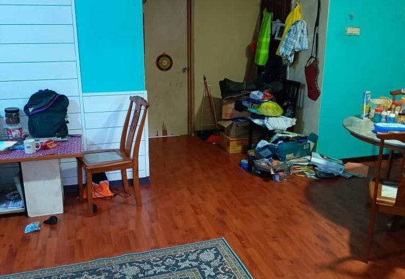 Pangsapuri Langat Utama