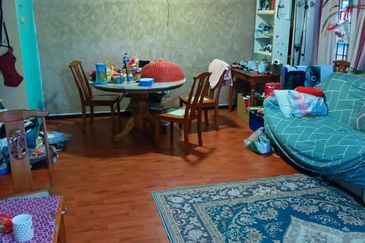 Pangsapuri Langat Utama