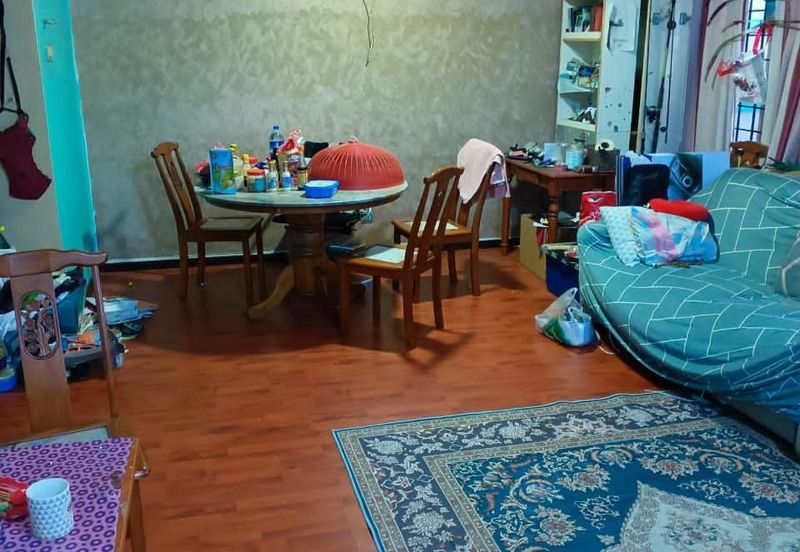 Pangsapuri Langat Utama