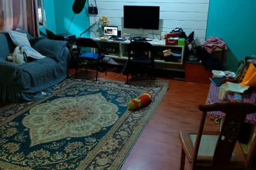 Pangsapuri Langat Utama