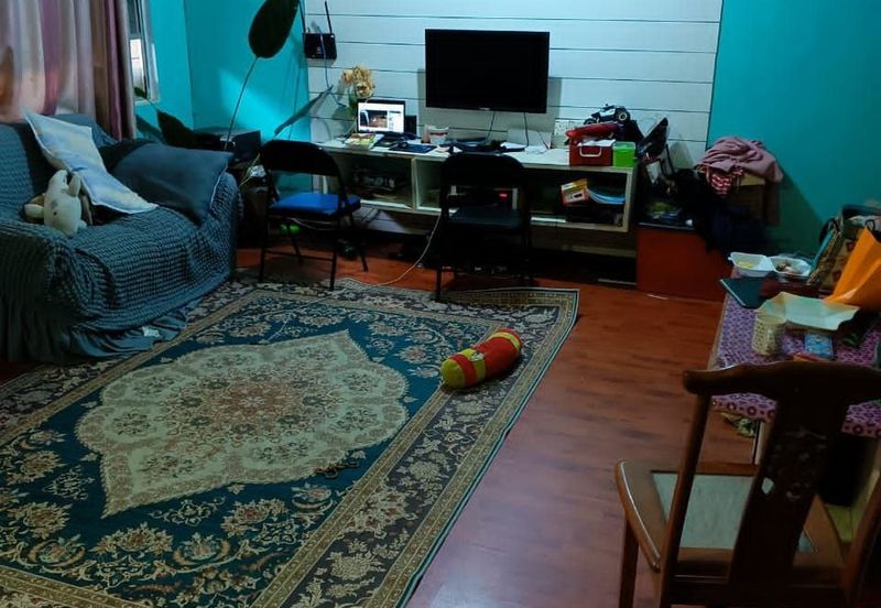 Pangsapuri Langat Utama