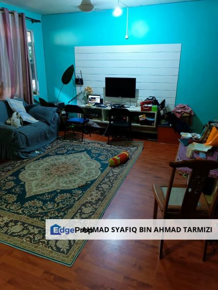 (Groundfloor) Pangsapuri Langat Utama, Sepang, Selangor, Dengkil