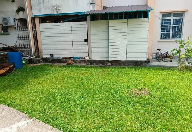 Pangsapuri Langat Utama