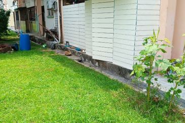 Pangsapuri Langat Utama