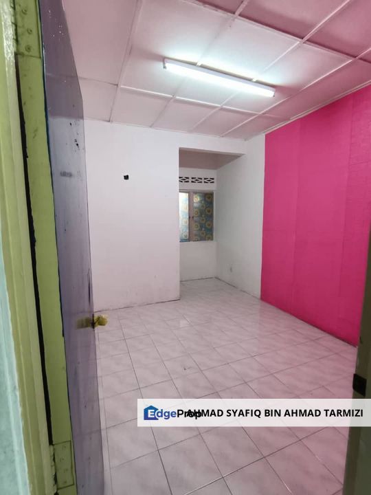 Taman Langat Utama, Bukit Changgang Sepang, Selangor, Banting