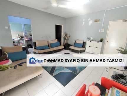 ( Furnished, Medium Cost ) Apartment Teratai, Jalan Sutera 1, Taman Sutera , Kajang, Selangor , Selangor, Kajang