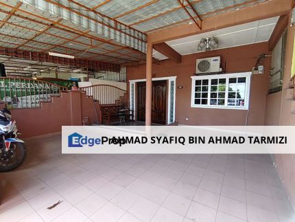 ( Renovated, Flexible Deposit ) 1 STOREY TERRACE TAMAN SETIA, JOHAN SETIA KLANG , Selangor, Klang