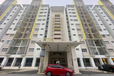 Pangsapuri Seri Pinang