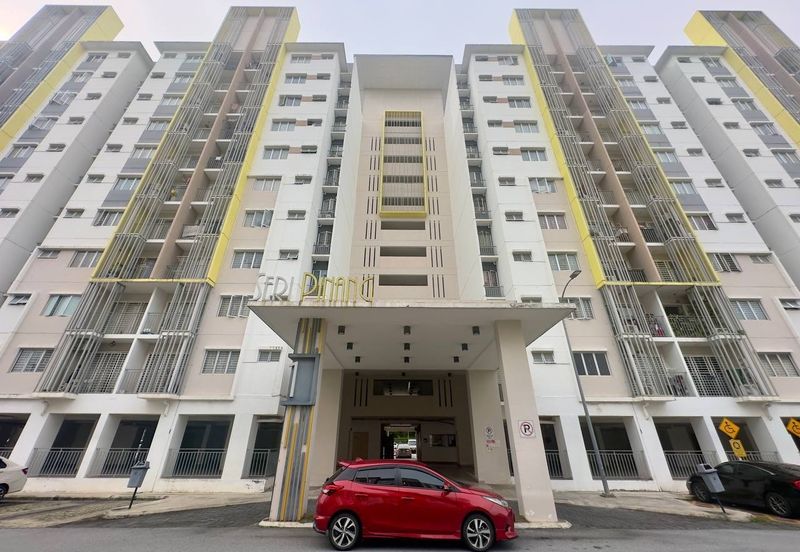 Pangsapuri Seri Pinang