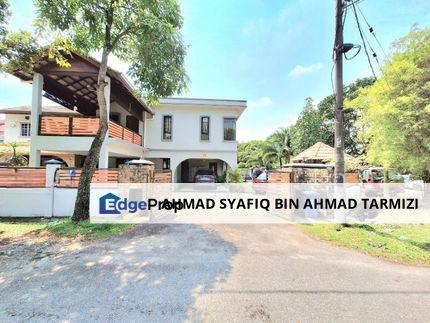 ( Renovated, Furnished ) Double Storey Semi-D Seksyen 9 Shah Alam !, Selangor, Shah Alam