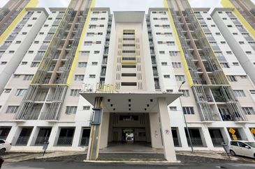 Pangsapuri Seri Pinang