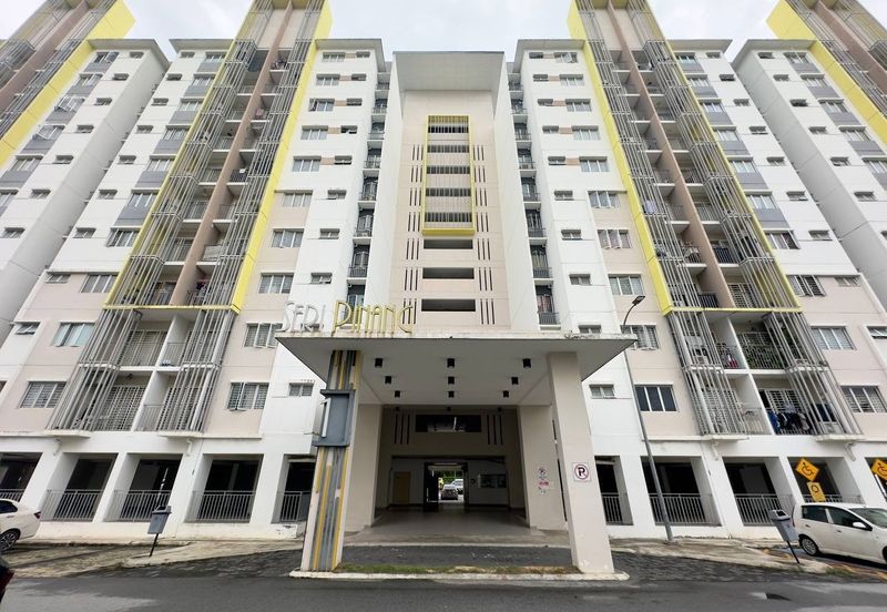 Pangsapuri Seri Pinang
