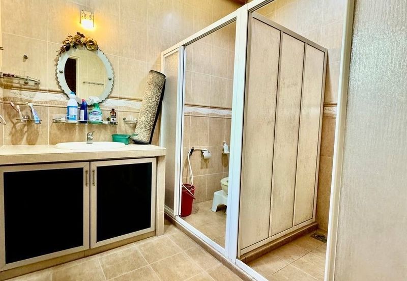 ( Corner Lot, Freehold )  2 Storey Bungalow Bidai Residence, Bukit Jelutong, Shah Alam  