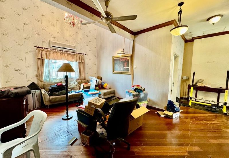 ( Corner Lot, Freehold )  2 Storey Bungalow Bidai Residence, Bukit Jelutong, Shah Alam  