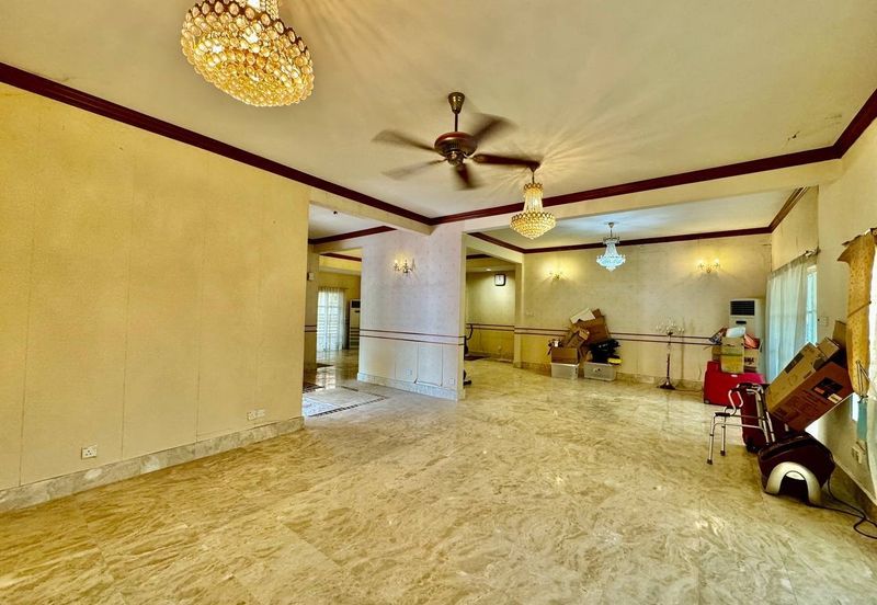 ( Corner Lot, Freehold )  2 Storey Bungalow Bidai Residence, Bukit Jelutong, Shah Alam  