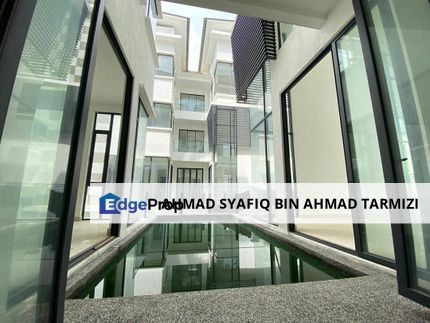 ( Non Bumi) Baru Banglo Residence 33 Kota Kemuning  , Selangor, Shah Alam