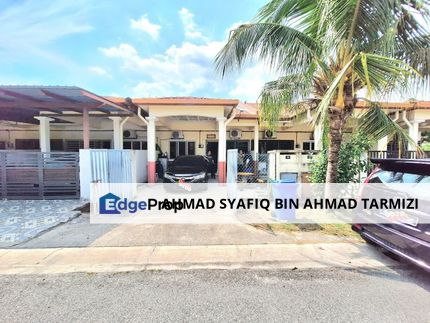 ( Freehold )  Single Storey Taman Sri Pelangi Bukit Naga Seksyen 32 Shah Alam , Selangor, Shah Alam