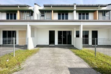 Alura @ Bandar Bukit Raja