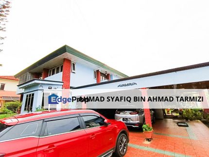 (Renovated, Below market) Bungalow @ Seksyen 2, Shah Alam, Selangor, Shah Alam