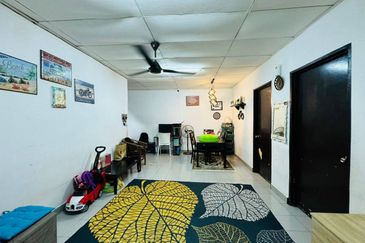 Flat PKNS, Seksyen 24