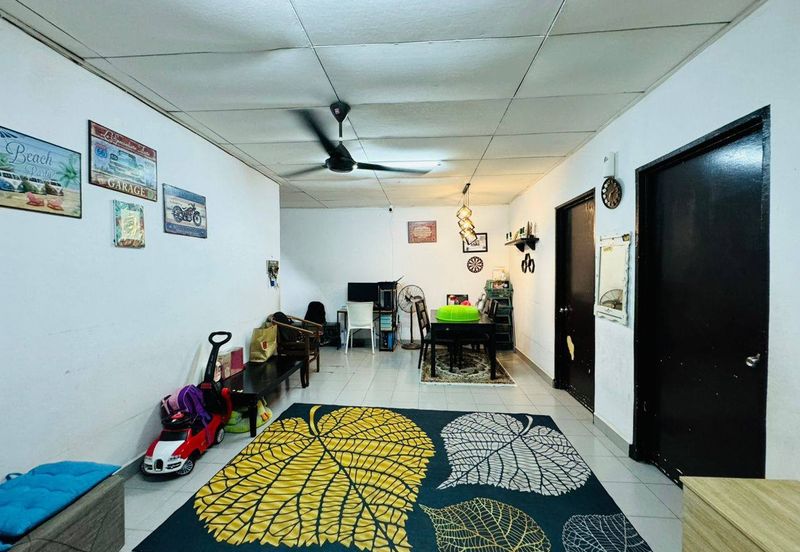 Flat PKNS, Seksyen 24