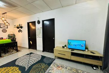 Flat PKNS, Seksyen 24