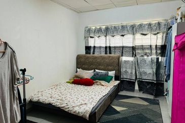 Flat PKNS, Seksyen 24